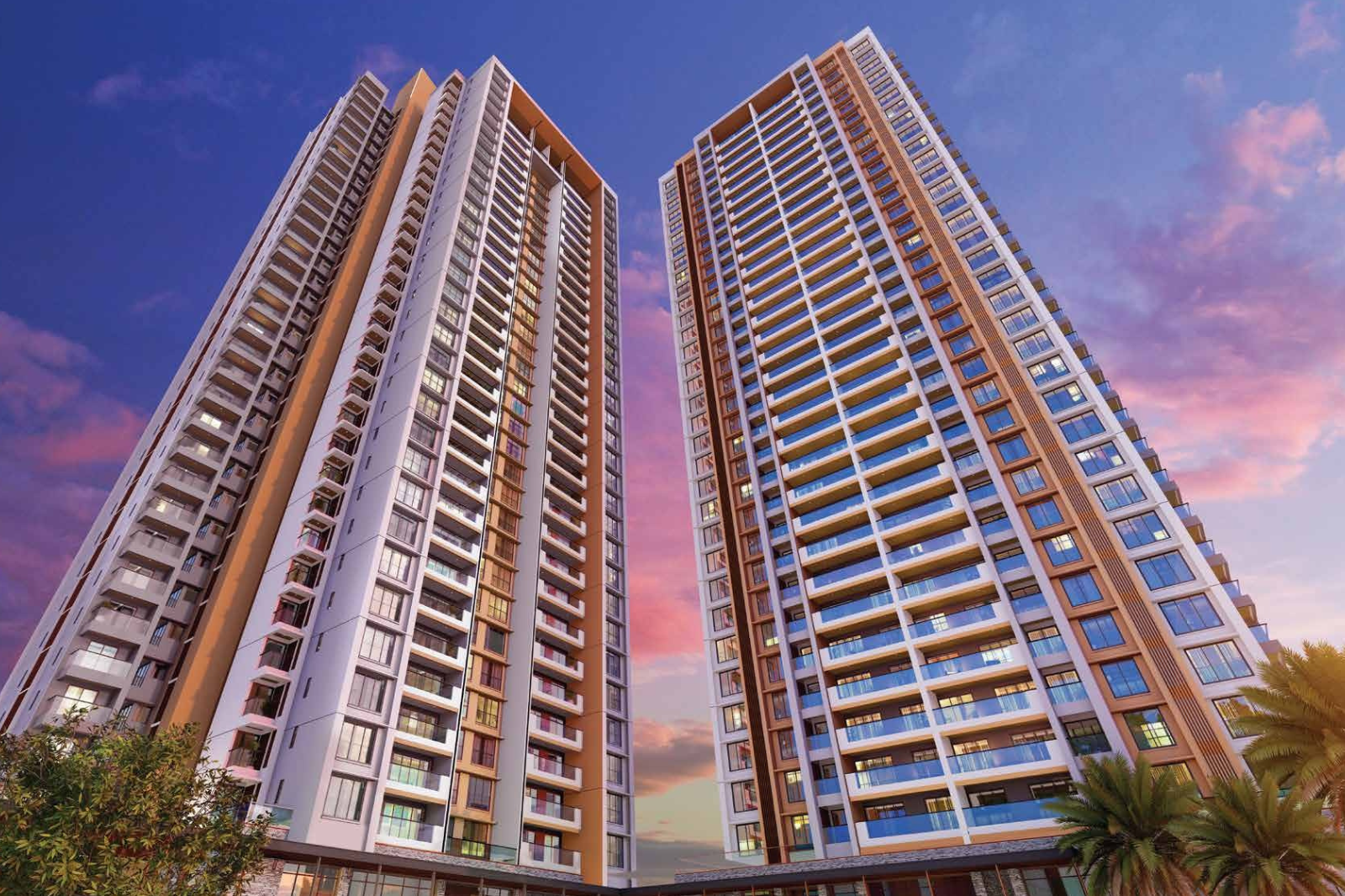 Kolte-Patil, Pune 2, 3, 4 & 4.5 BHK ByKolte-Patil Group